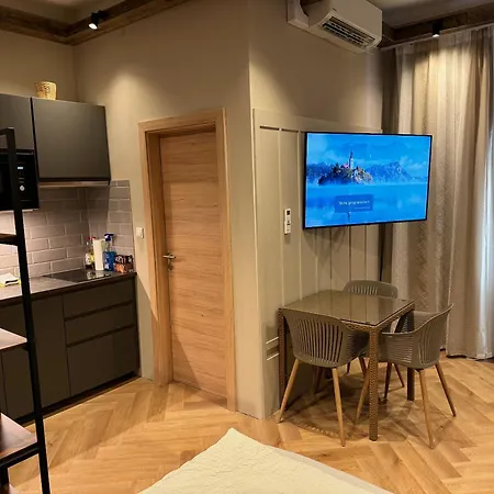 Daire Book-a-room 34 Salzburg