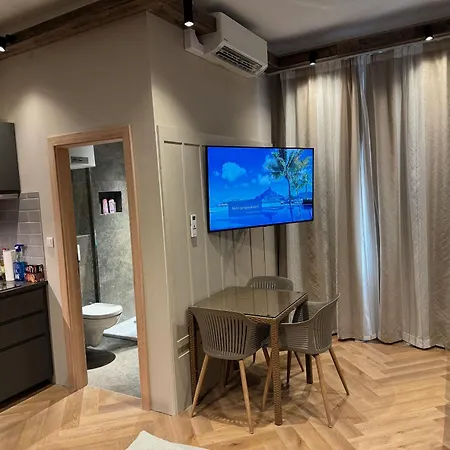 Daire Book-a-room 34 Salzburg