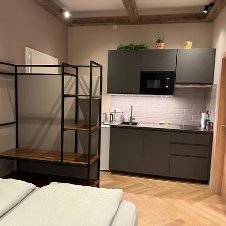 Daire Book-a-room 34 Salzburg